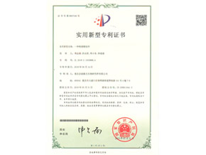 吸烟机专利五
